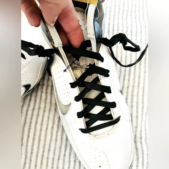 NIKE Air Show Elite Baseball Cleats sz 13 NWT - Picture 9 of 10